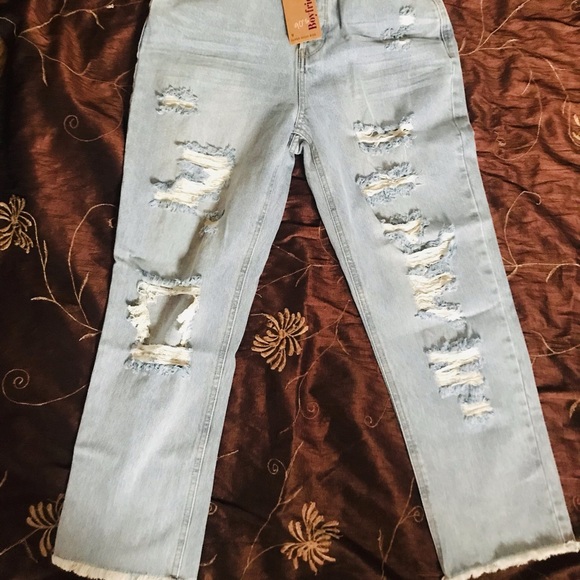 👖90s BOYFRIEND JEANS👖 - Picture 3 of 12